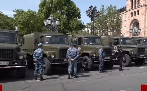 Տհաճ տեսարան՝ քաղաքացիների և զբոսաշրջիկների համար